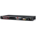 Blackmagic Design HYPERD/ST/DFHP HyperDeck Studio HD Pro with SD Card Support and Res/Frame Rates