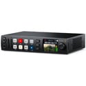 Blackmagic Design HYPERD/ST/DCHP HyperDeck Studio HD Plus Half-rack 2160p30 Recorder - 6G SDI & USB-C