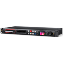 Photo of Blackmagic Design HYPERD/ST/DG4P HyperDeck Studio 4K Pro - Full UHD - Dual Link 12G SDI - 10G USB-C/Ethernet Ports