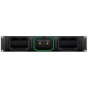 Photo of Blackmagic Design DWCLDB/DOCNMD03 Media Dock with 4 x 10G BASE-T and 3-Bays for Hot-swappable Media Modules