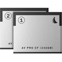 Angelbird 512GB Match Pack for the Blackmagic Design URSA Mini (2 x 256GB)