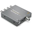 Blackmagic Design MultiView 4 HD Mini Converter - Monitor 4 Different SDI Video Sources on a Single Display