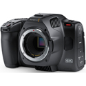 Photo of Blackmagic Design Pocket Cinema Camera 6K G2 with 6144x3456 Super 35 Wide Dynamic Range - EF Mount - Body Only