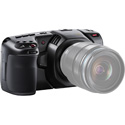 Photo of Blackmagic Design Pocket Cinema Camera 4K - 4/3 Image Sensor with 4096 x 2160 - MFT Mount - Body Only