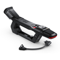 Photo of Blackmagic Design PYXIS Pro Handle with OLED Viewfinder/Stereo Microphone/Start and Stop Buttons