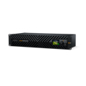 Blackmagic Design StudioBridge 10G PWR 8-Channel Single Link 10G Ethernet SMPTE-2110 to Redundant 100G Ethernet Bridge