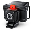 Blackmagic Design CINSTUDMFT/G24PDD G2 Studio Camera 4K Plus G2 with 7-Inch Touchscreen LCD/ HDMI & SDI