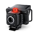 Blackmagic Design CINSTUDMFT/G26PDK Studio Camera 6K Pro with Super 35 & Remote Controllable ND Filters - EF Lens Mount