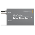 Photo of Blackmagic Design BMD-BDLKULSDZMINMON UltraStudio Mini Monitor
