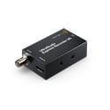Photo of Blackmagic Design UltraStudio Express Recorder 3G 3G-SDI & HDMI Video Capture - USB4 or Thunderbolt 4 Laptop or Desktop