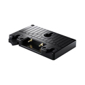 Blackmagic Design CINEURSAC/BATTG URSA Cine Gold Mount Battery Plate