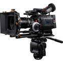 Blackmagic Design CINEURSAA12KLF URSA Cine 12K LF Digital Film Broadcast Camera - Large Format RGBW 36x24mm Sensor + EVF
