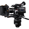 Blackmagic Design URSA Cine 12K LF EVF Digital Film Broadcast Camera with EVF - Large Format RGBW 36x24mm Sensor