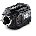 Blackmagic Design CINEURSAMUPRO12KOLPF URSA Mini Pro 12K OLPF Video Camera - 12288x6480 12K Super 35 - PL Mount