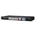 Blackmagic Design VHUBSMAS12G1010 Videohub 12G 1RU 10x10 Zero Latency Video Router for SD / HD and Ultra HD
