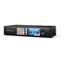 Photo of Blackmagic Design VHUBSMAS12G4040 Videohub 12G 2RU 40x40 Zero Latency Video Router for SD / HD and Ultra HD