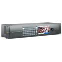 Blackmagic Design VHUBSMARTE12G4040 Smart Videohub 12G 40x40 Video Router - SD / HD or Ultra HD SDI Formats