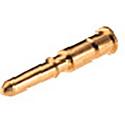 Photo of Canare BN1012B-25 Crimp Pin for BCP-C7FA BNC Connector - 25 Pack