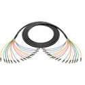 Photo of Laird BNC-16SNK-006 Gepco VS16230 3G/HD-SDI 16-Channel Thin Profile BNC Video Snake Cable - 6 Foot