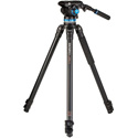 Benro A373F Series 3 AL Video Tripod & S6PRO Head