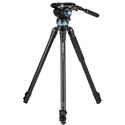 Benro A373F Aluminum Single Tube & S8PRO Head