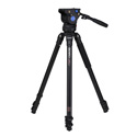 Benro A373FBV4H BV4 75mm Video Tripod Kit -Aluminum