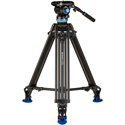 Benro A673TM Video Tripod with S8PRO Head