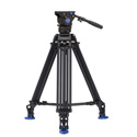 Benro BV4-PRO Video Tripod Kit with Dual Stage Legs