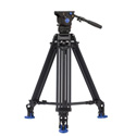 Photo of Benro BV4-PRO Video Tripod Kit with Dual Stage Legs