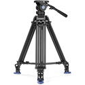 Benro BV8 Video Tripod Kit with Dual Stage Legs
