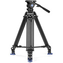 Photo of Benro BV8 Video Tripod Kit with Dual Stage Legs