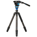 Photo of Benro C3883 Travel Angel Aero-Video Tripod kit with Leveling Column and S6PRO Head