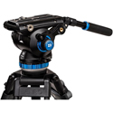 Photo of Benro S8PRO Video Head - Supports up to 17.6 Pounds - Mount the Head Separately on Sliders/Jibs/Monopods