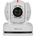 Bolin B2-210 Blue-Line 1920 x 1080 HDMI 1.4 PTZ Camera with 10x Optical Zoom - White