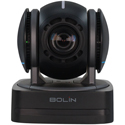 Bolin B2-220 Blue-Line 1920 x 1080 3G-SDI HDMI 1.4 PTZ Camera with 20x Optical Zoom - Black