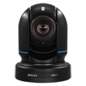 Bolin B7-220 Blue-Line Full HD IP and USB HDMI/3G-SDI/4K60 PTZ Camera with 20x Optical Zoom - Black