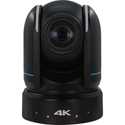 Bolin B9-418 4K30/FHD Blue-Line PTZ Camera with 18X Zoom - HDMI/3G-SDI - Black