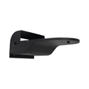 Bolin C-WM3B-CV PTZ Camera Wall Mount Bracket Cover for BOL-C-WM3W - Black