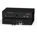 Bolin Technology D10H Dante AV RS422 to HDMI Decoder for D412/D220 DanteAV PTZ Cameras