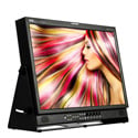 BON BXM-243T3G 24 Inch 3G/HD/SD-SDI & HDMI LCD Studio Broadcast & Production Monitor with Timecode/ PIP/ Waveform & Vec