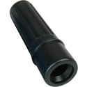 Photo of Connectronics Strain Relief Boot for RG59 Black 100 Pk