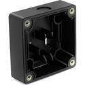 Photo of Bose 41865 On-wall Junction Box for DS 16S DS 16SE DS 40SE and DS 100SE - Black - 6 Pack