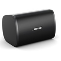 Bose DesignMax DM3SE 3.25 Inch Surface Mount Loudspeaker Euroblock 6-pin Connector with Loop-Thru - Black - Pair