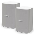 Photo of Bose DesignMax DM5SE 5.25-Inch Surface Mount Indoor Outdoor Loudspeakers 60W IP55 Rated - White - Pair