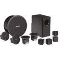 Bose FreeSpace 3 Surface Mount Subwoofer/Satellite System - Black