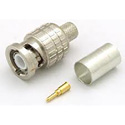 Canare BP-C31 50 ohm RCA Pin Connector for L-3D2W Cable