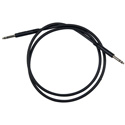 Photo of Bittree BPC2400 to110 TT Patchcord Nickel 24 Inch - Black