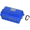 Photo of Pelican 1050 Micro Case - Blue Case/Black Liner