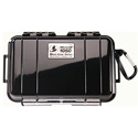 Photo of Pelican 1050 Micro Case - Black Case/Black Liner