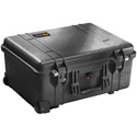 Pelican 1560WF Protector Case with Foam - Black